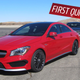 Illustration for article titled The Mercedes-Benz CLA45 AMG Is An Impressive Engine With A Melty Ass